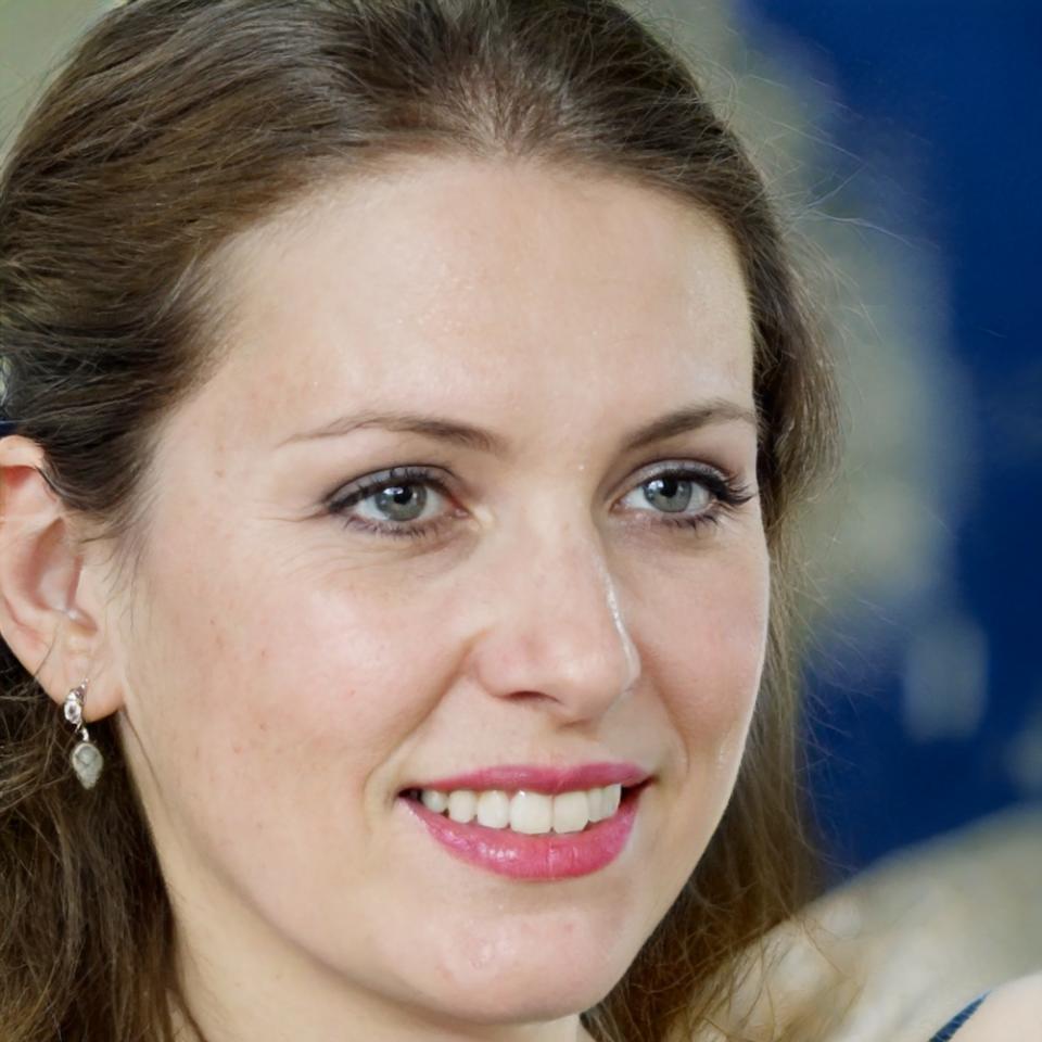 Portrait de Sarah Dubois, Directrice Innovation