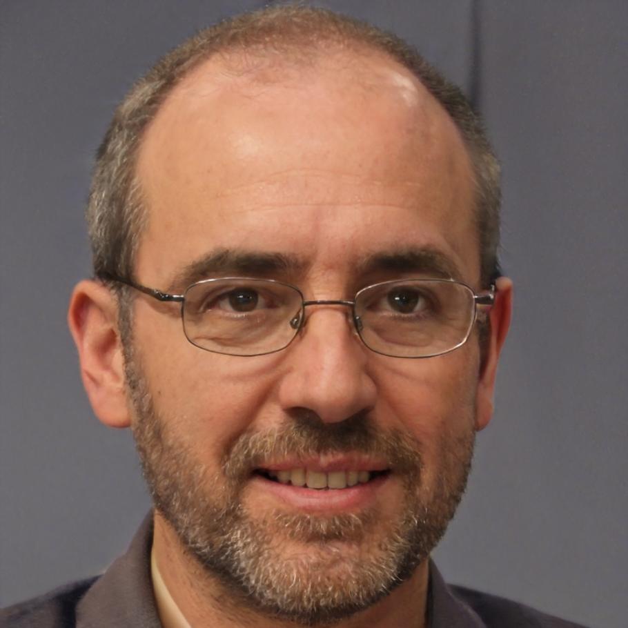 Portrait de Jean-Marc Dubois